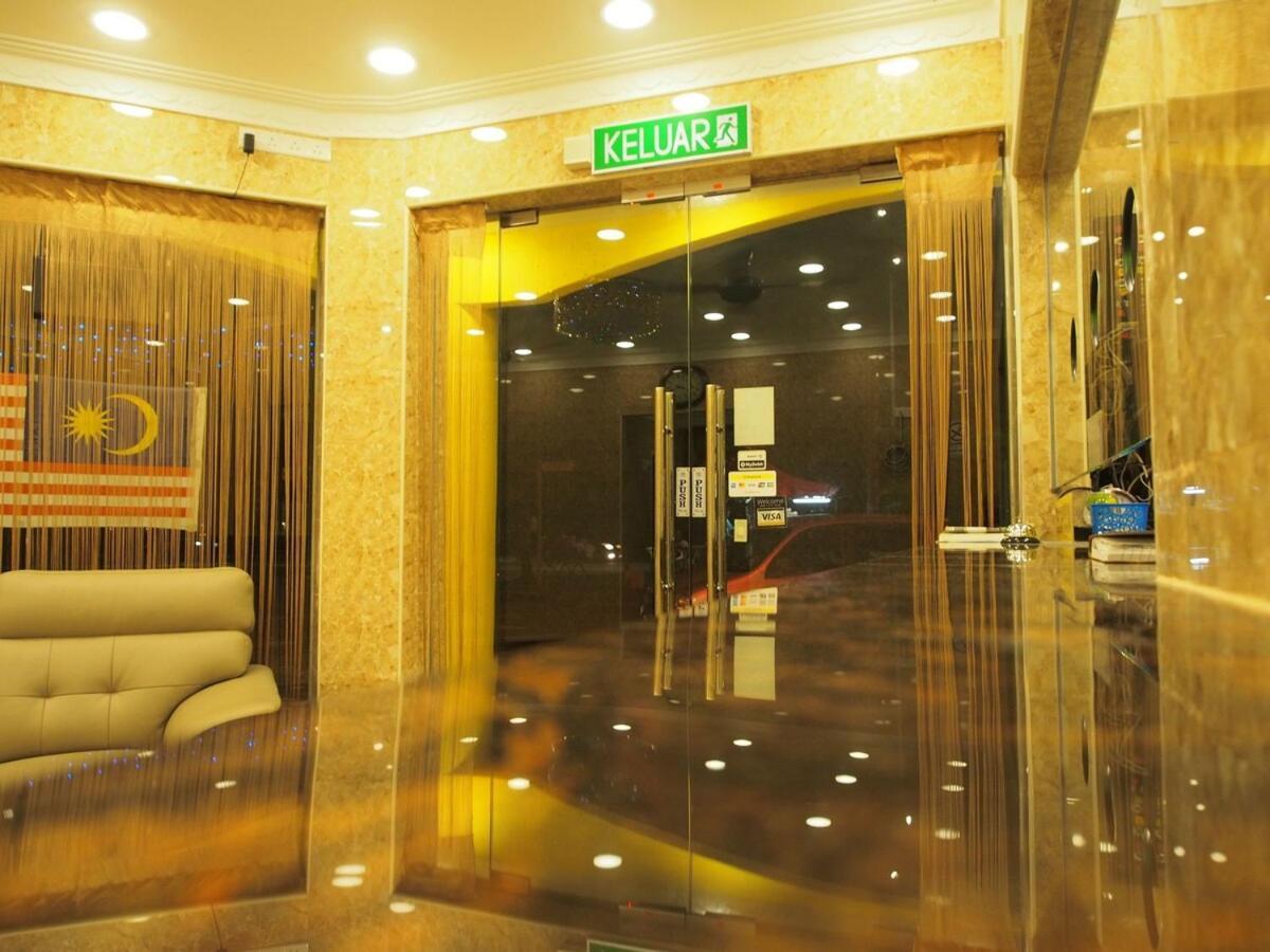 City Times Inn Сери-Кембанган Экстерьер фото