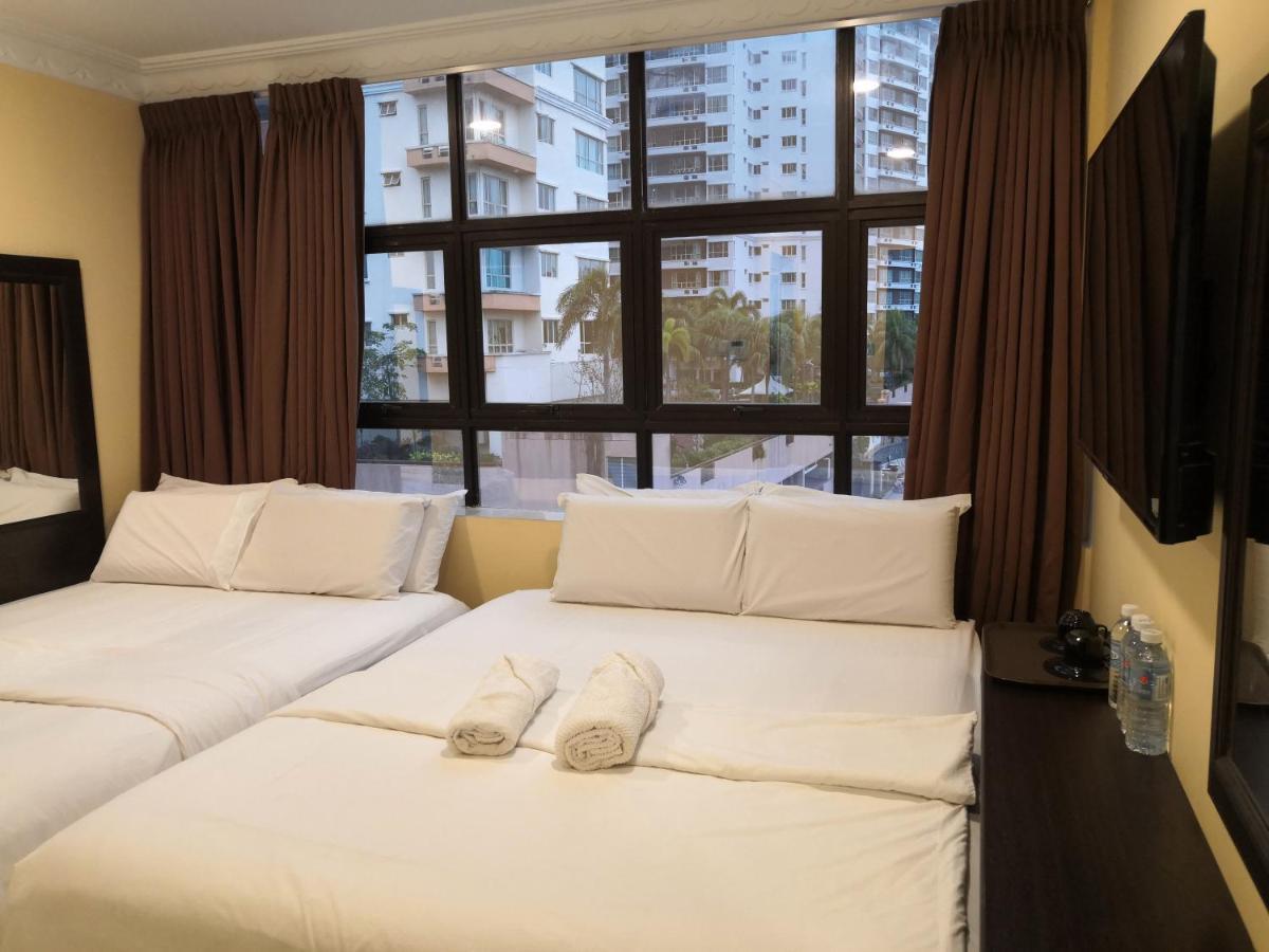 City Times Inn Сери-Кембанган Экстерьер фото