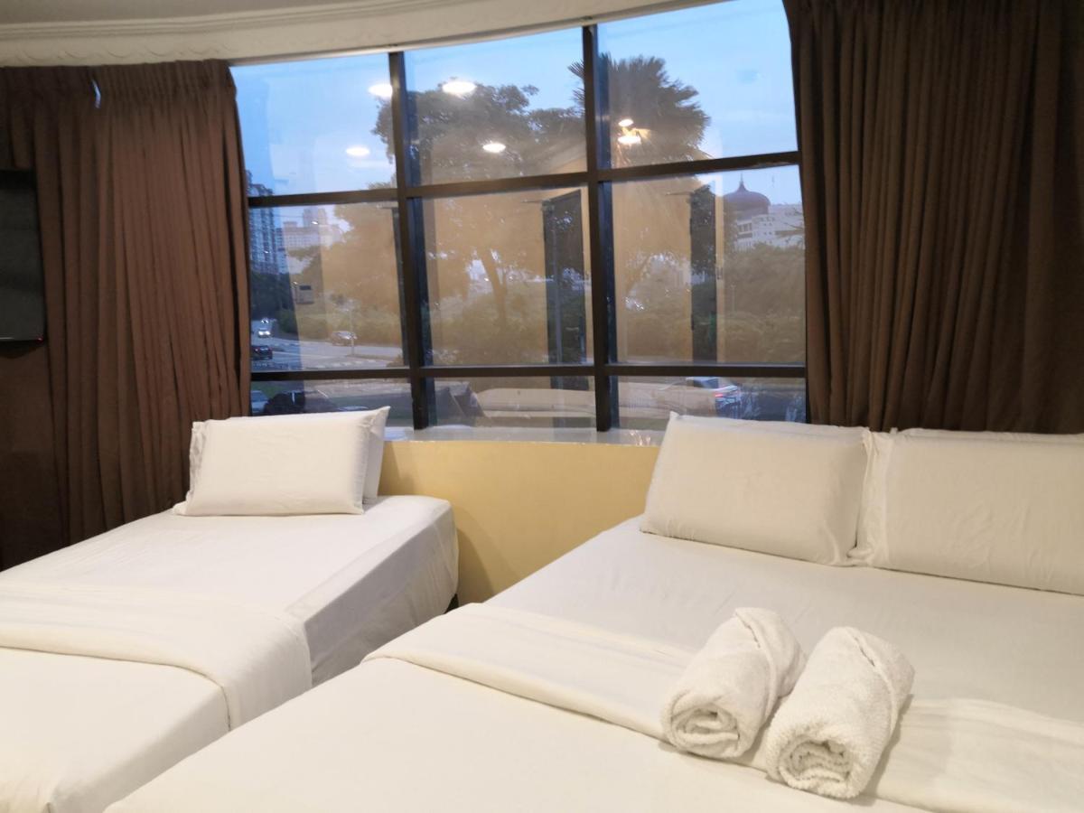 City Times Inn Сери-Кембанган Экстерьер фото