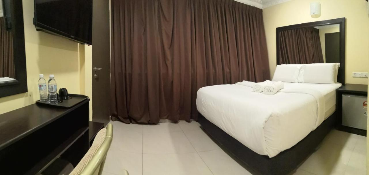 City Times Inn Сери-Кембанган Экстерьер фото