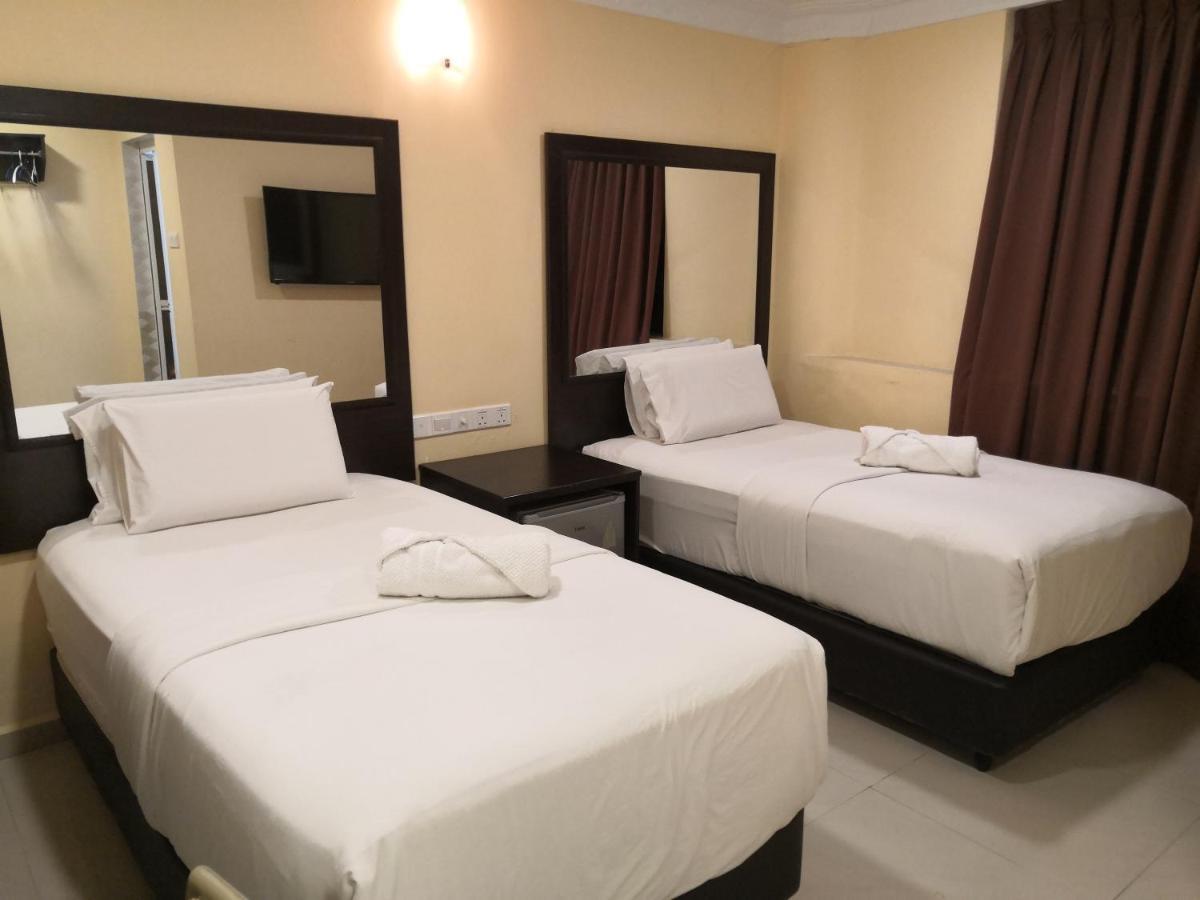 City Times Inn Сери-Кембанган Экстерьер фото