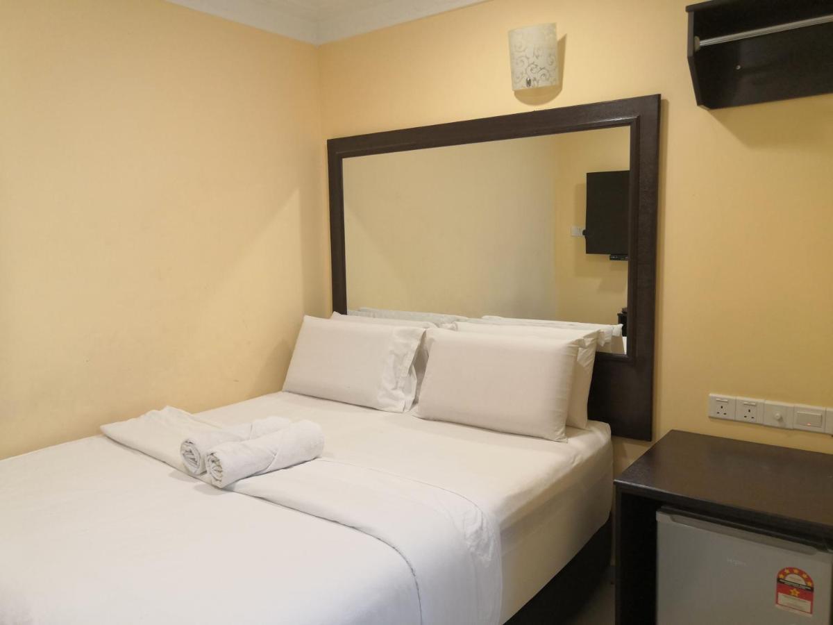 City Times Inn Сери-Кембанган Экстерьер фото