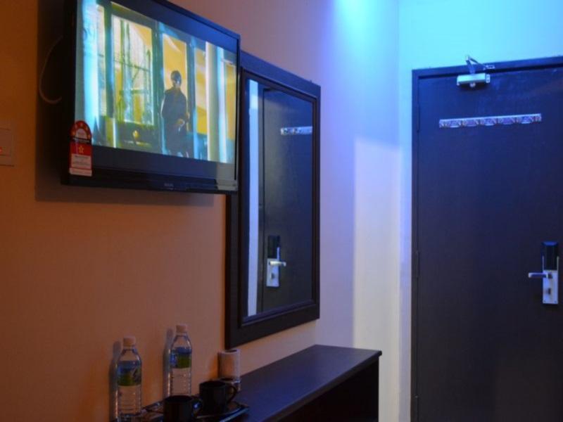 City Times Inn Сери-Кембанган Экстерьер фото
