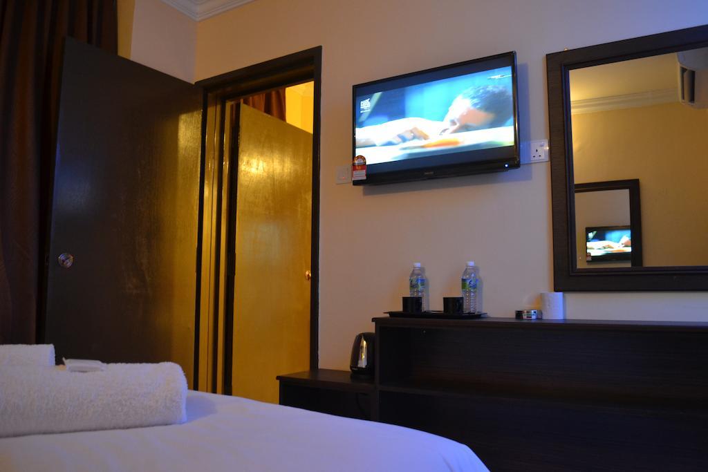 City Times Inn Сери-Кембанган Экстерьер фото
