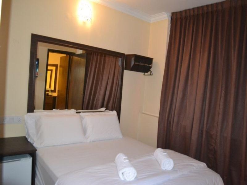City Times Inn Сери-Кембанган Экстерьер фото